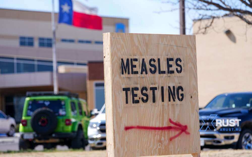 A child has died from measles for the first time in Texas.