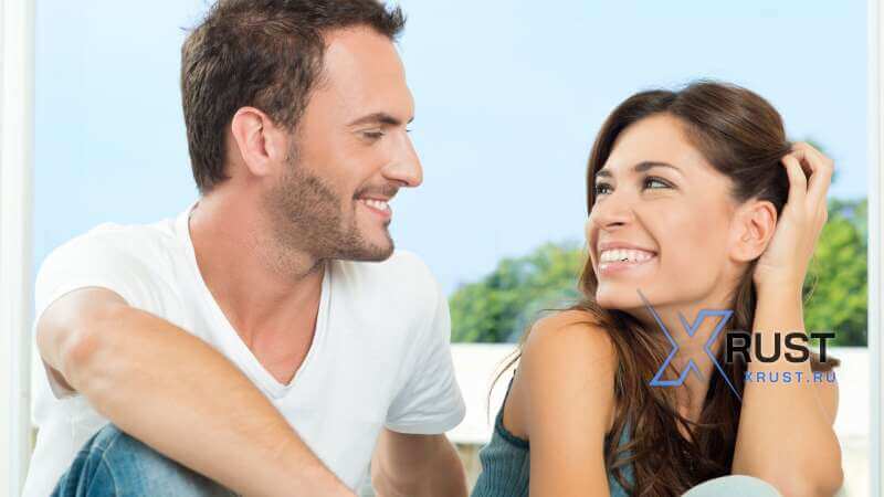 How to Appeal to a Man? Appearance, Attitude, Behavior