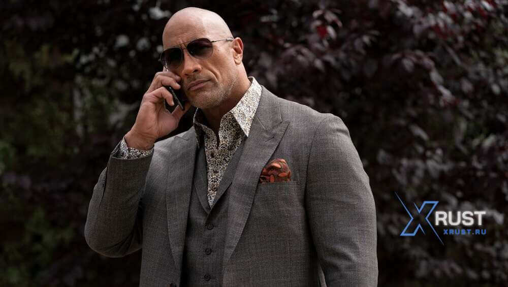 The new Martin Scorsese film will feature Dwayne "The Rock" Johnson.