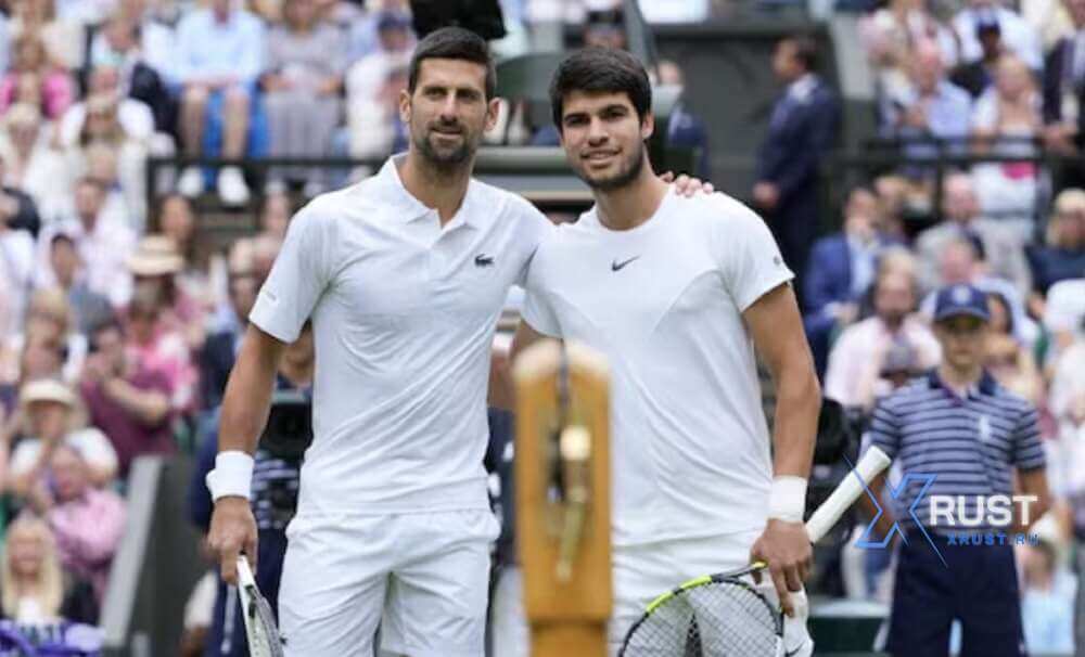 Djokovic and Alcaraz – ahead of the draw in Indian Wells