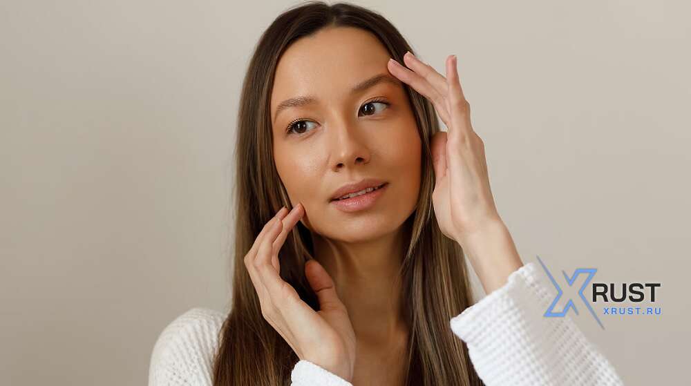 Facial yoga – reduces wrinkles, tightens the jawline