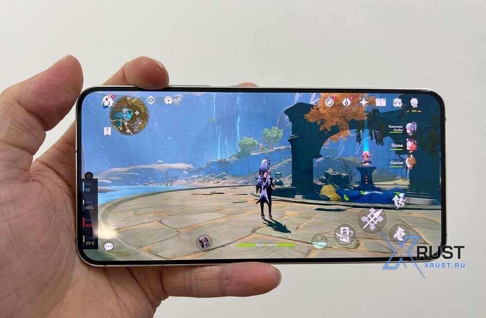 Samsung updates Game Booster+ with new features