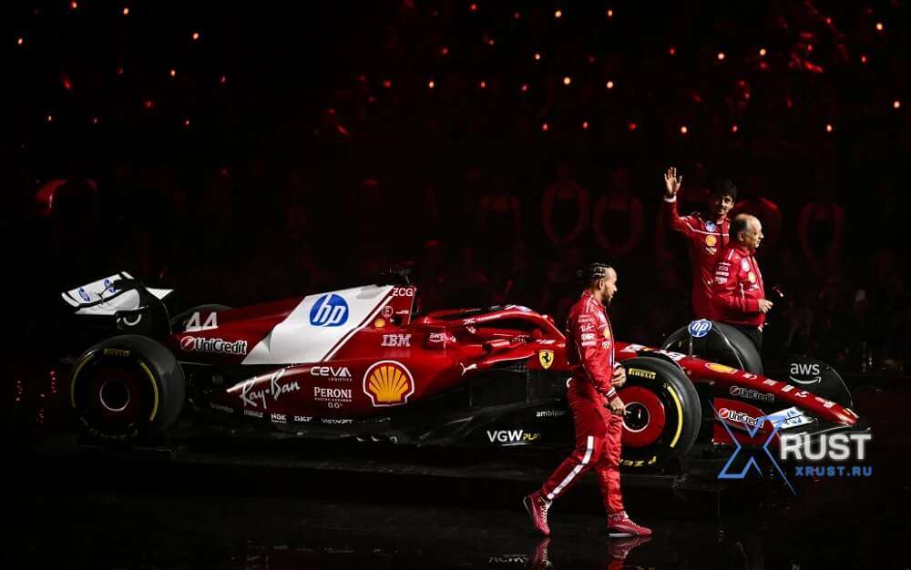 Real guys burned racing car tires in Milan