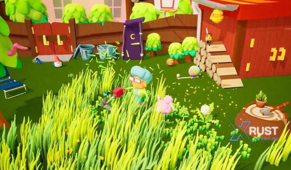 **Wildly Chaotic Grandma, No! will be released on PC on May 22**