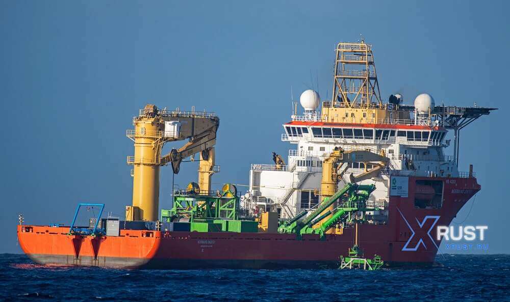 Trump Signs Executive Order to Promote Deep-Sea Mining