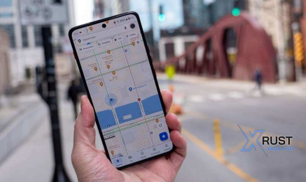 Google Maps for Android won't block the map in the background