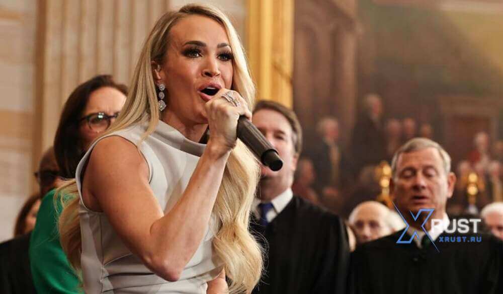 The girl went from being the winner of "American Idol" to the queen of country music.