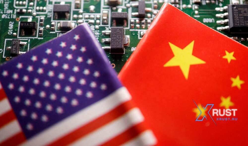 Trump Intends to Impose Tariffs on Imported Chips