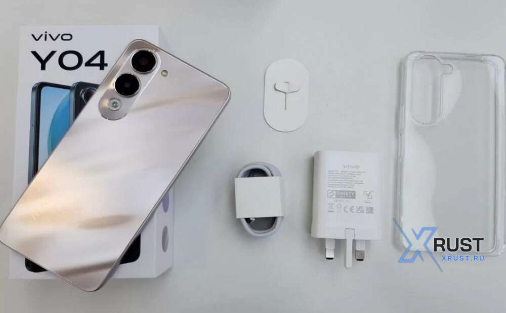 Smartphone vivo Y04 for Students Launched in Malaysia