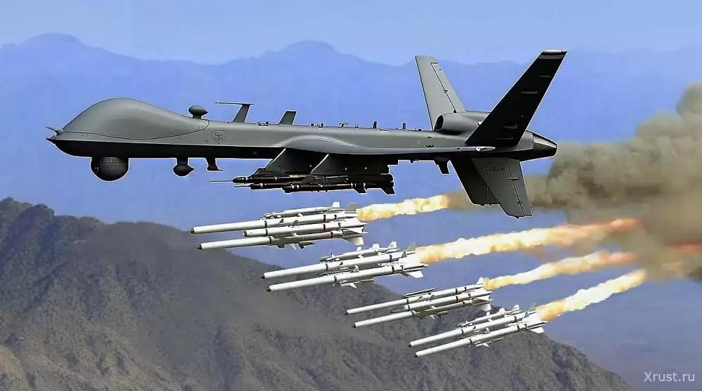 India and Pakistan are extensively using drones in battles