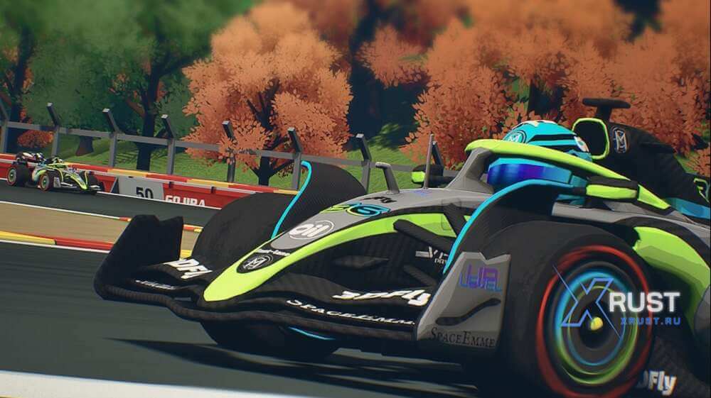 Formula Legends – Arcade Racing Game Announced by 3DClouds Studio