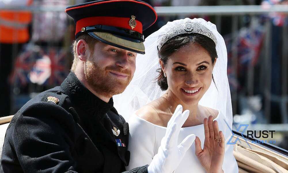 Prince Harry and Meghan Celebrate Their Seventh Wedding Anniversary