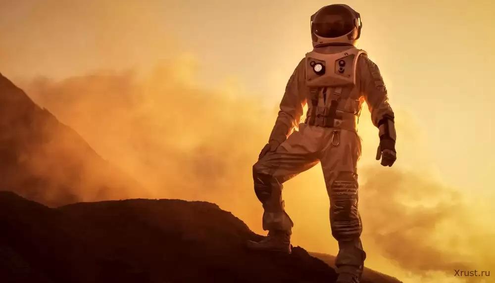 Musk plans to send an unmanned Starship to Mars by the end of 2026