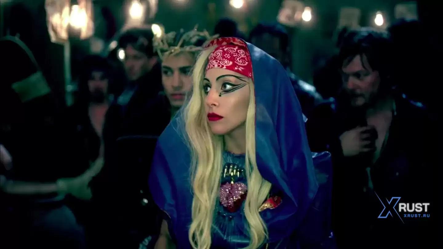 Breaking Records: Lady Gaga's "Judas" Reaches 800 Million Streams