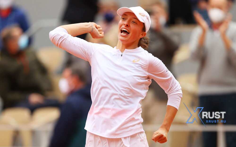 Iga Swiatek – A Tennis Player with a Critical Perspective on Results