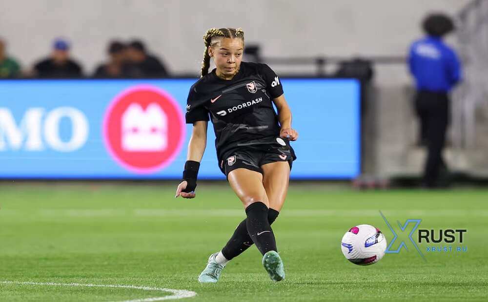 A player from Angel City FC had her heart repaired