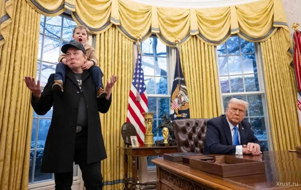 Elon Musk Leaves the Trump Administration – His Time Is Up