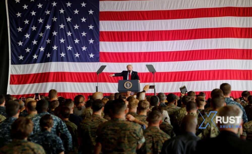 Bad guys won't serve in the US Army