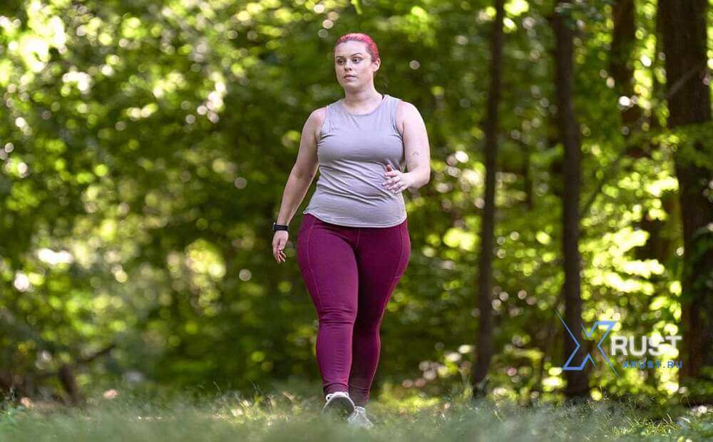 **How Much Walking is Needed to Lose Weight**