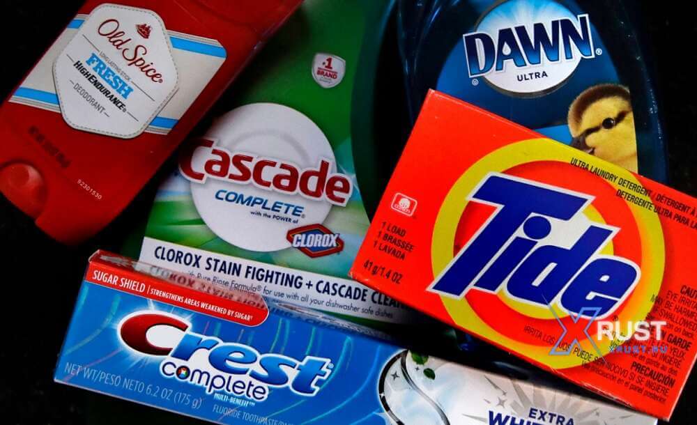 The US is phasing out fluoride-containing products from the market.