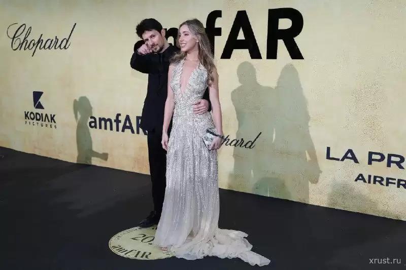 Durov in Cannes Despite the Investigation