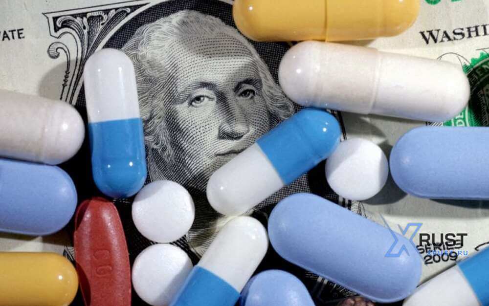 The cost of new drugs in the US has doubled
