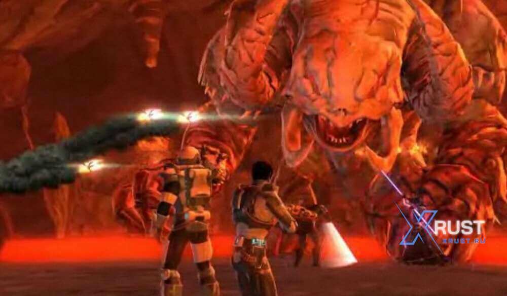 Star Wars: The Old Republic "Dynamic Worlds" to be released in May-June