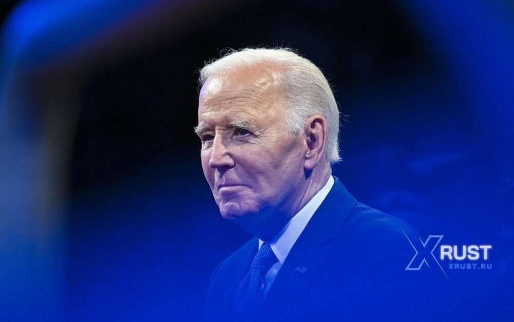 Biden, the former president of the USA, may die from prostate cancer