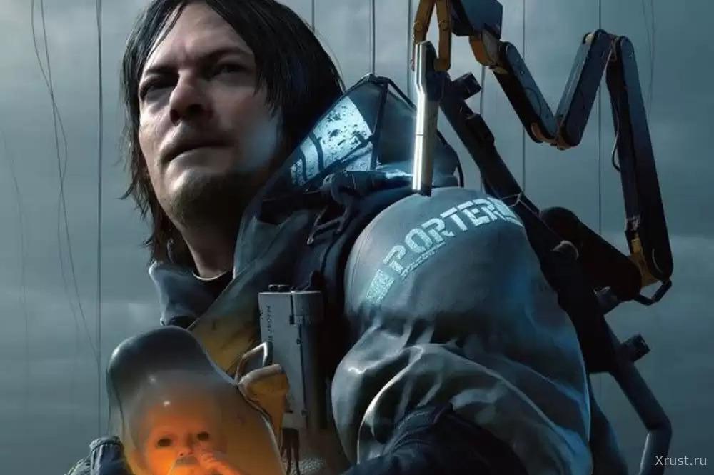 Death Stranding – it’s not a game, it’s a new movie