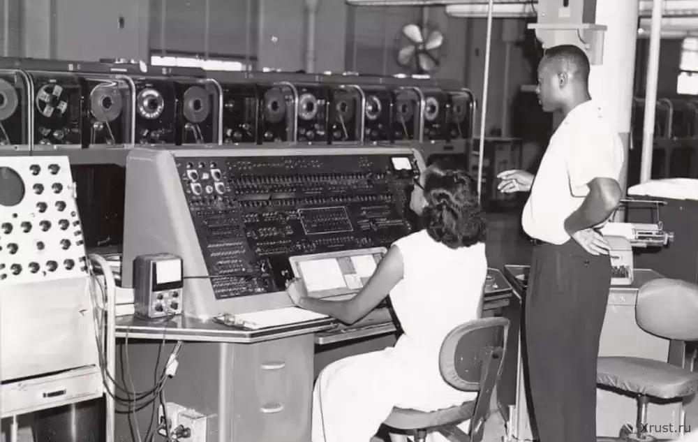 The History of Programming in Turning Points of Life