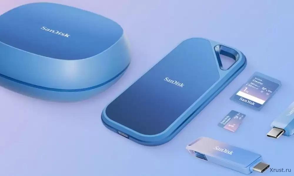 SanDisk Malaysia has launched a series of devices for programmers