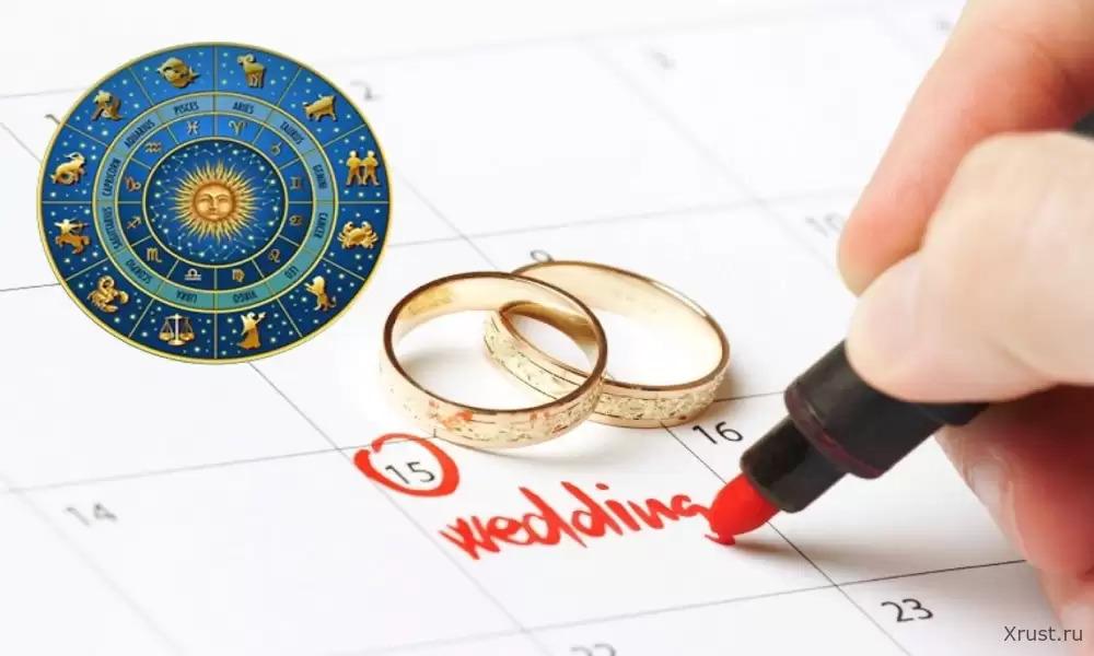 **How to Choose a Wedding Date Using Astrology**