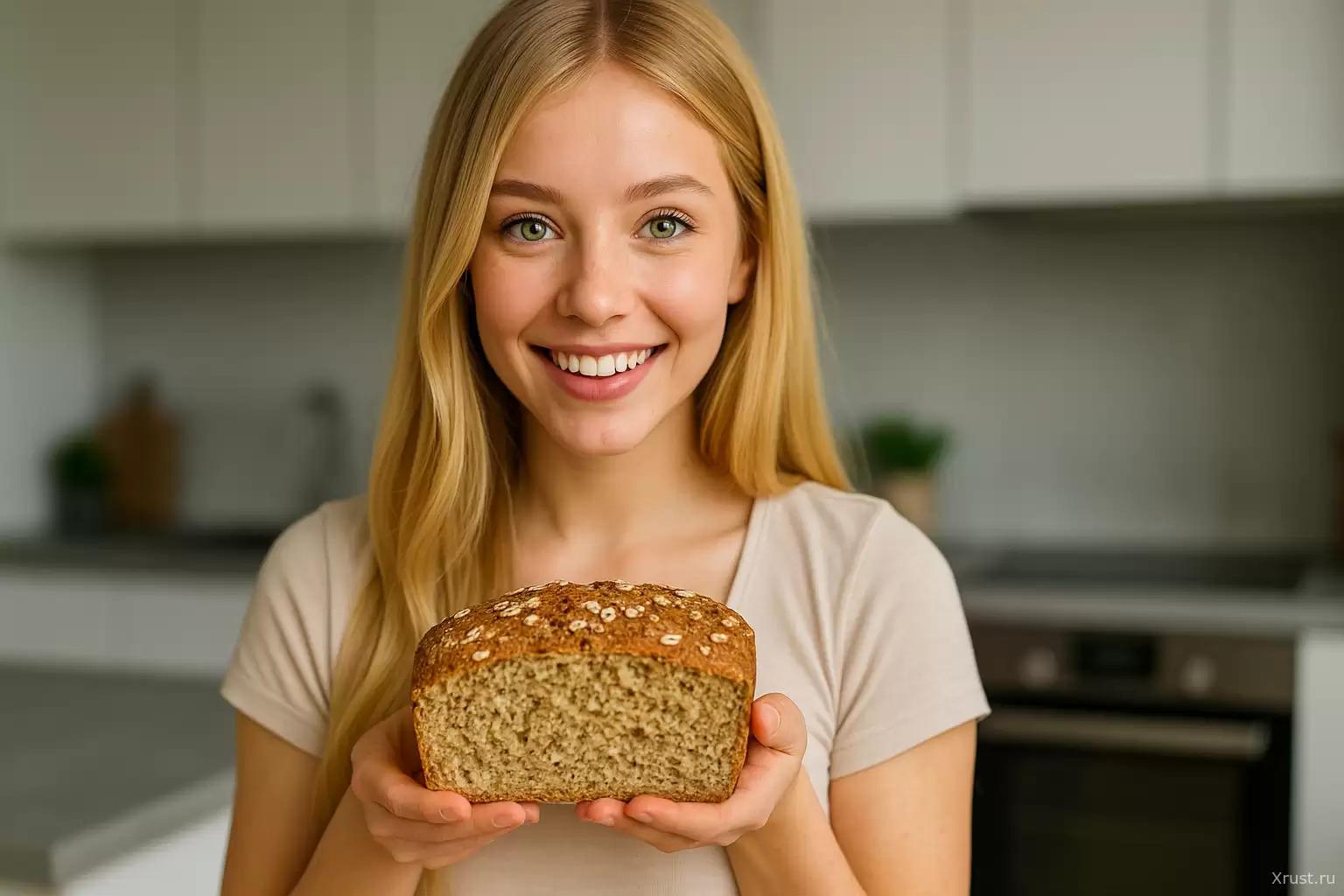 Bread Without a Trace of Boredom: How to Bake the Internet's Hit Without Flour or Yeast