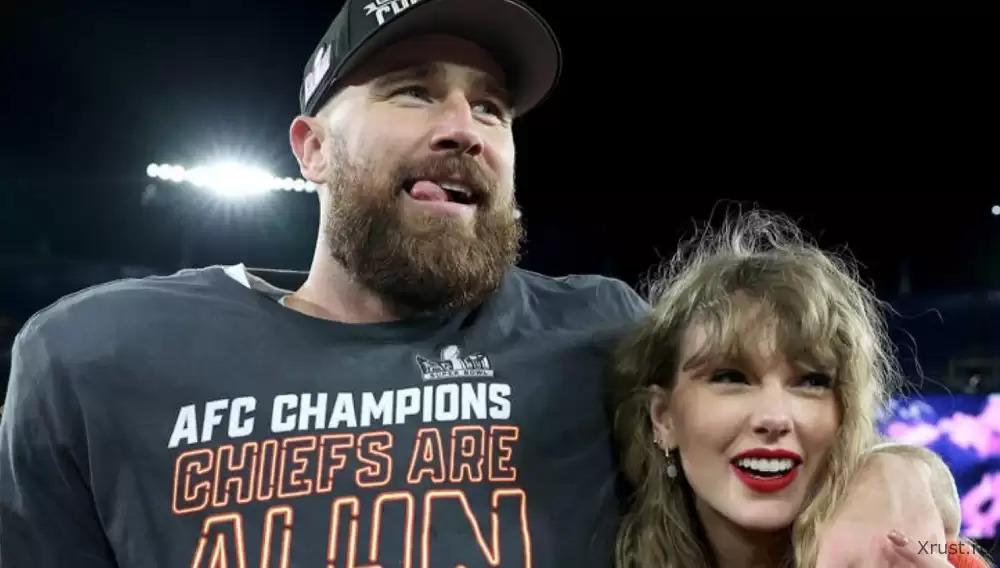 A photo of Taylor Swift and Travis Kelce sparks debates among fans