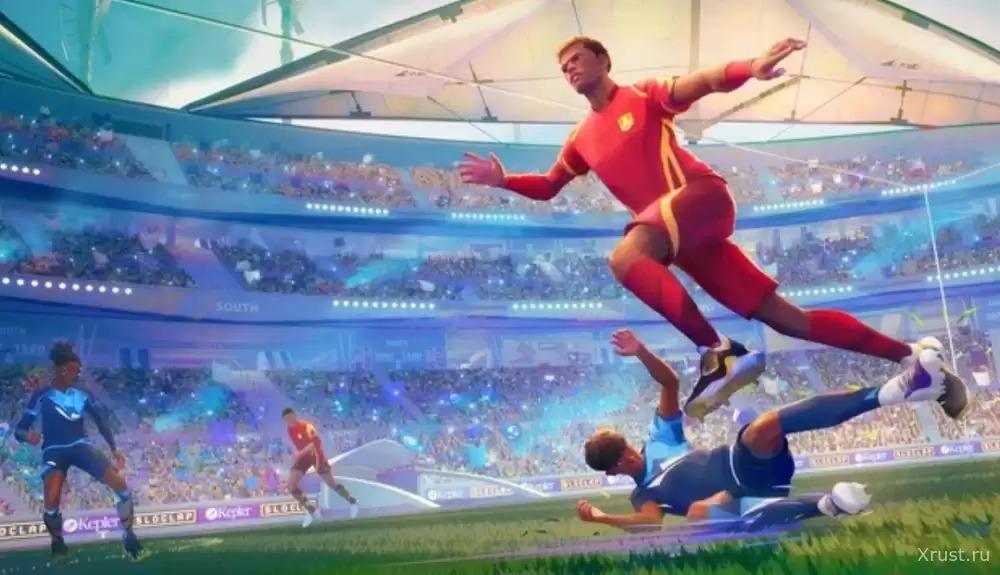 Games Rematch will launch without crossplay