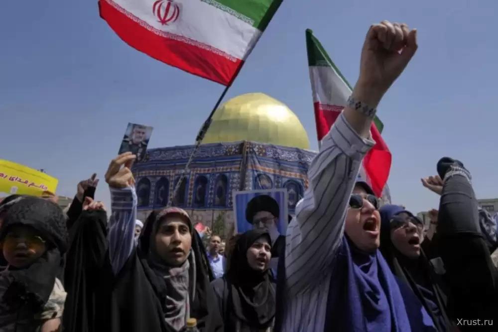 The world awaits Iran's response to the U.S. strike on nuclear facilities