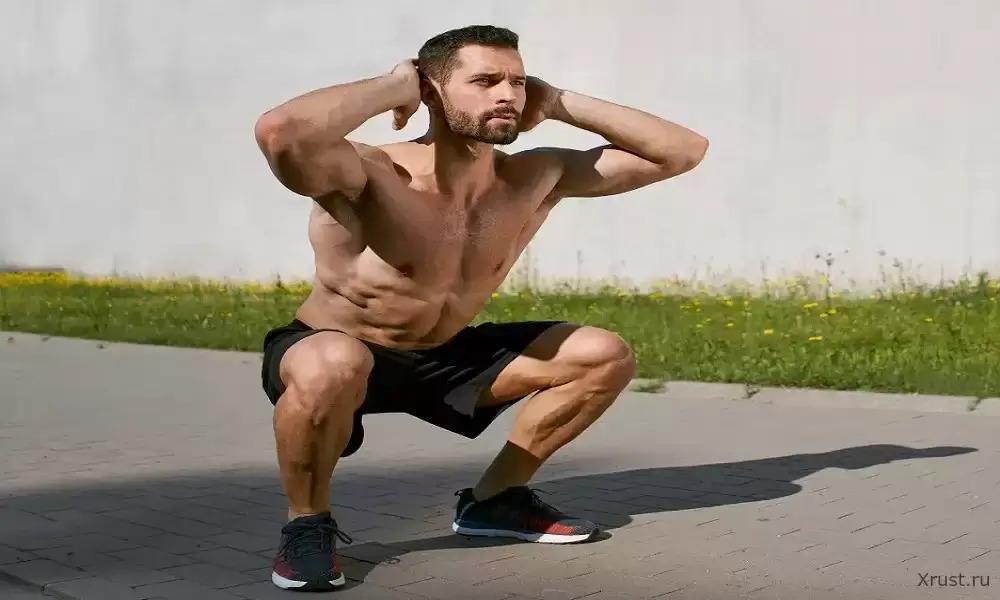 **How to Set a Proper Goal in Squats**