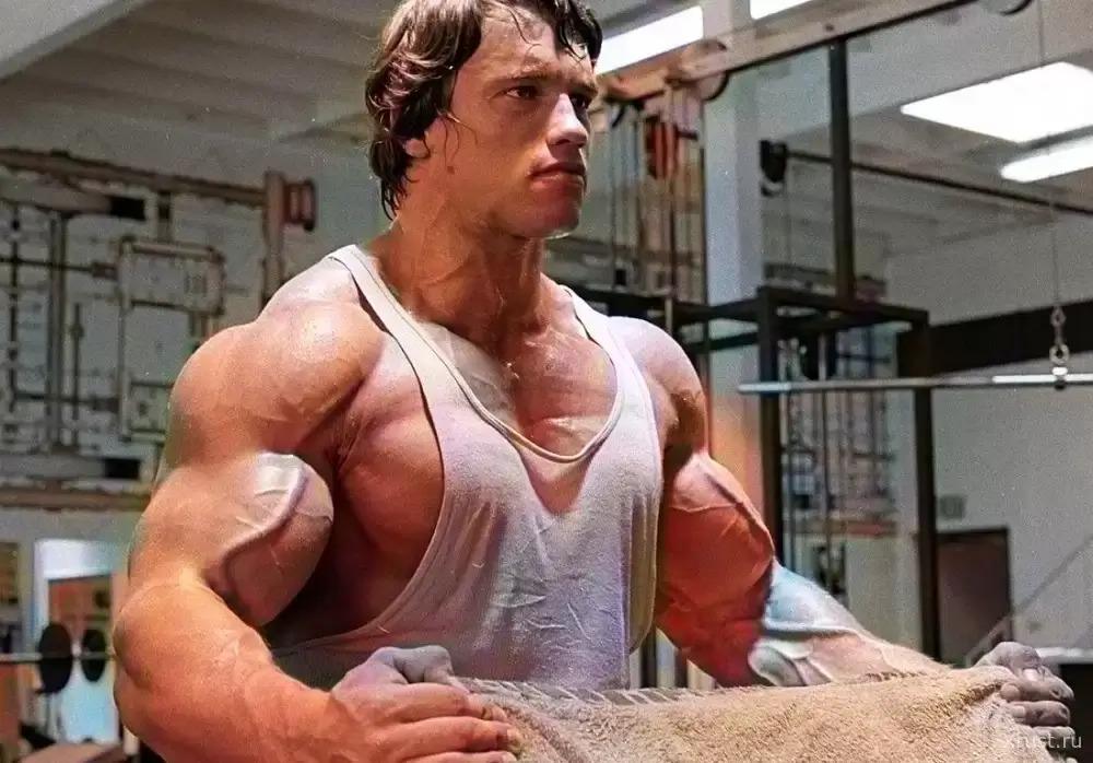 Arnold Schwarzenegger is ashamed of some of his roles