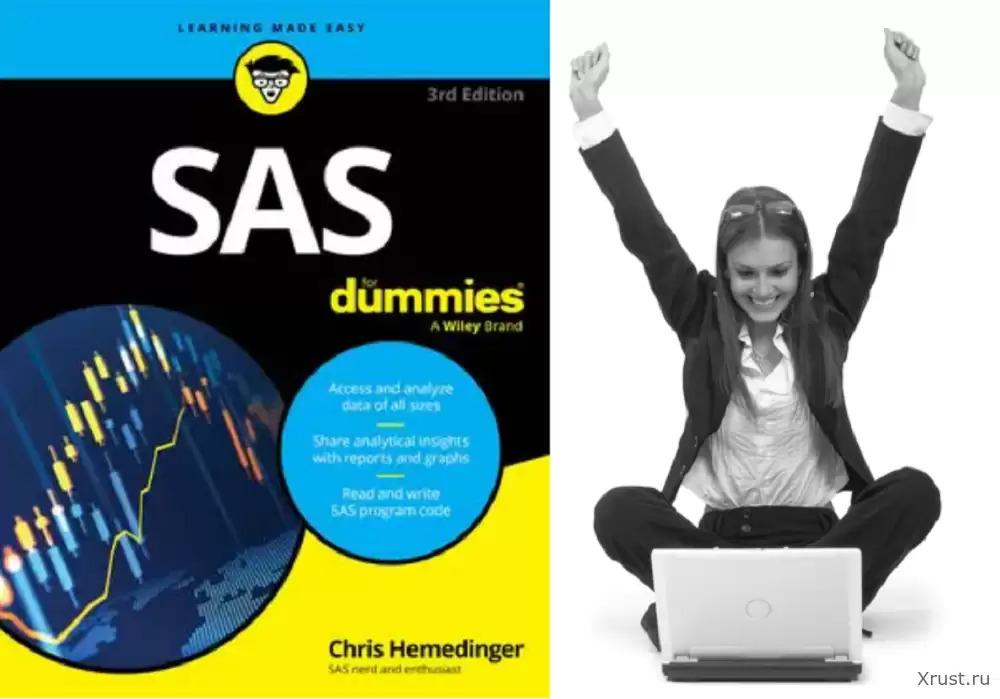 **Programming Language SAS for Dummies**