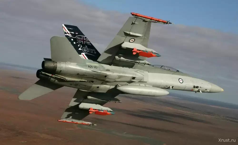 The USA Will Sell Military Equipment to Australia for $2 Billion