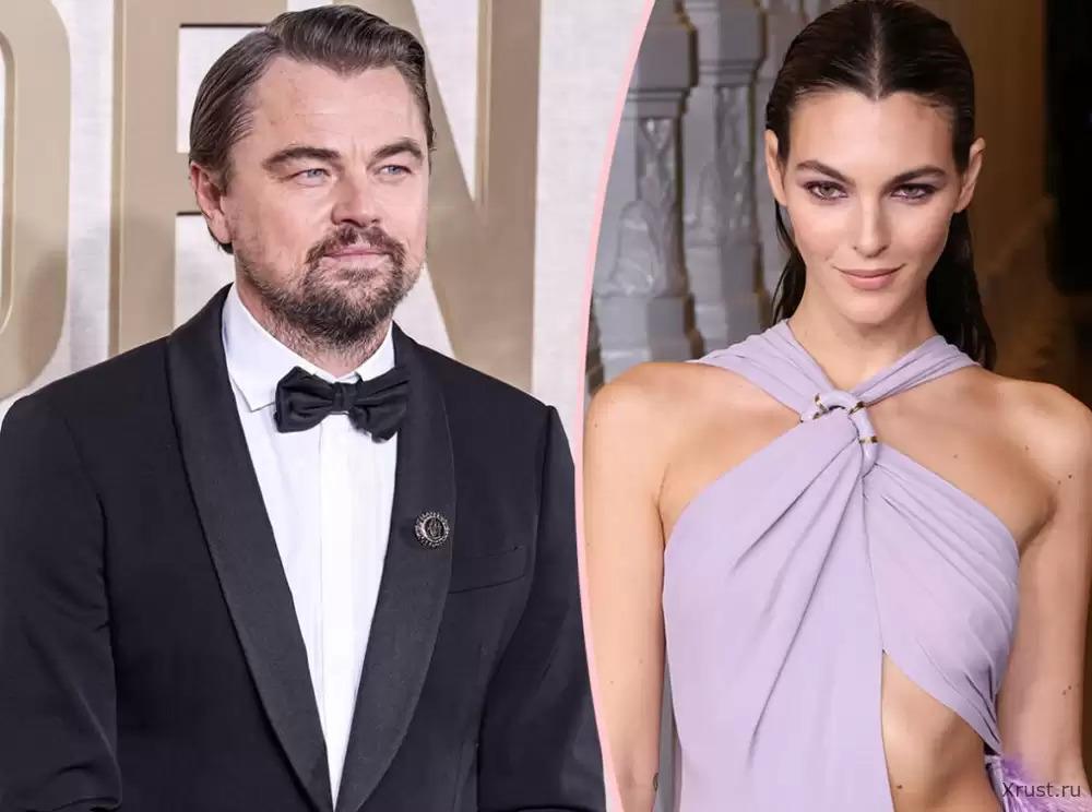 Leonardo DiCaprio and his girlfriend Vittoria Ceretti to attend Bezos' wedding