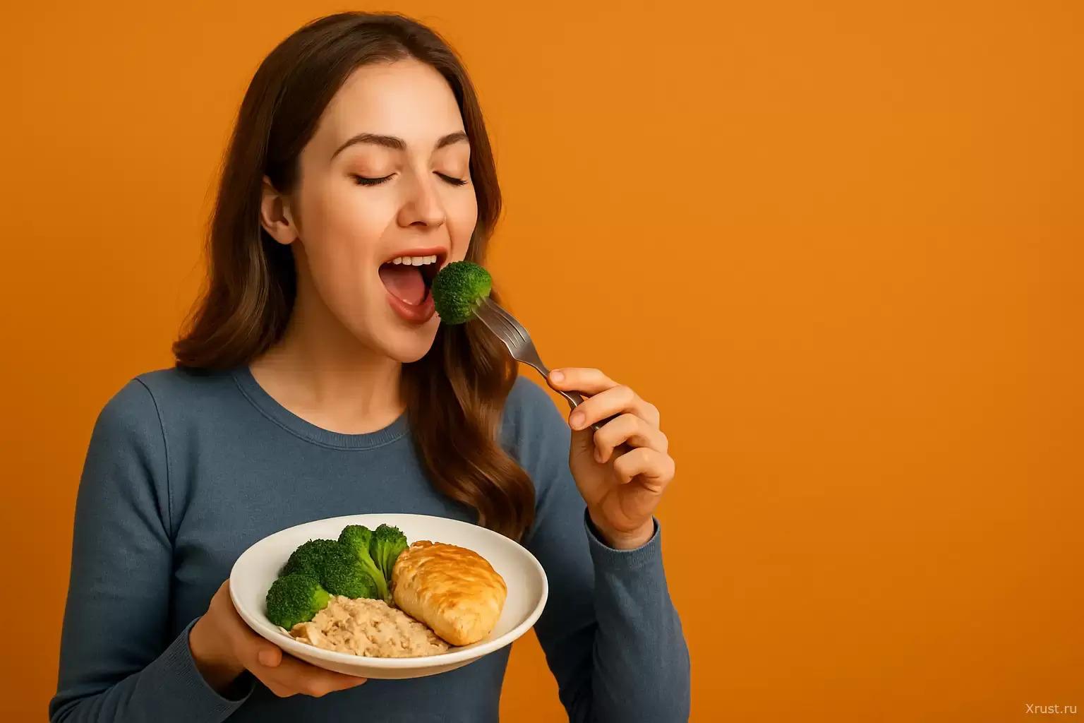 **How to Lose Weight Without Hunger: A Satisfying Menu for Comfortable Weight Loss**
