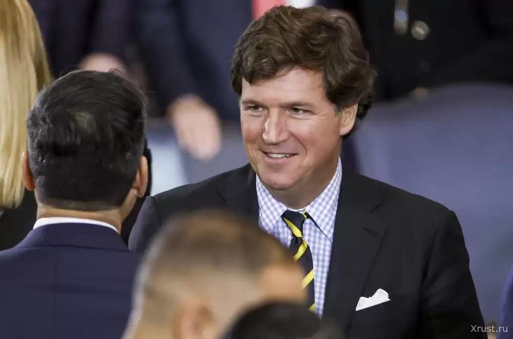 Tucker Carlson announced that he will soon release an interview with the President of Iran