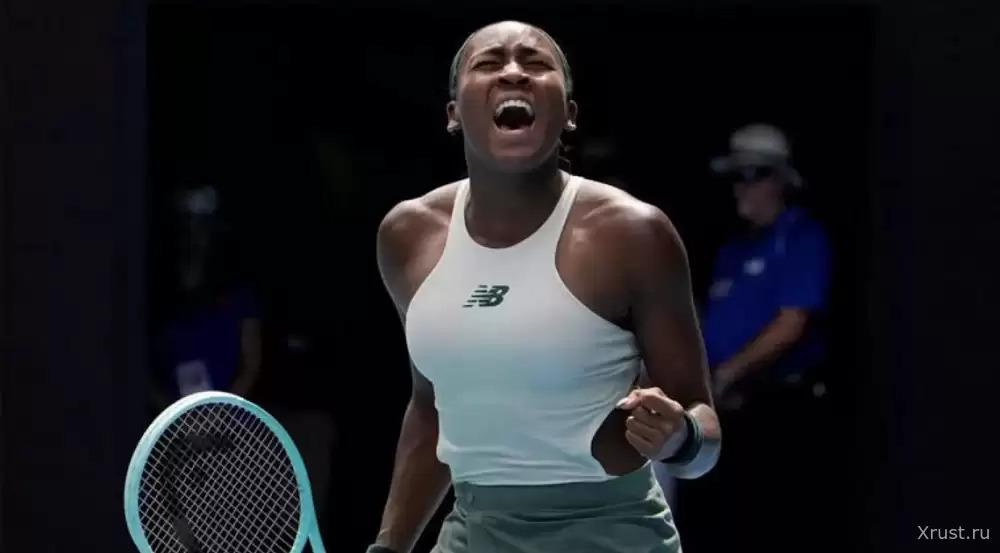 Coco Gauff crashes out of Wimbledon in the first round