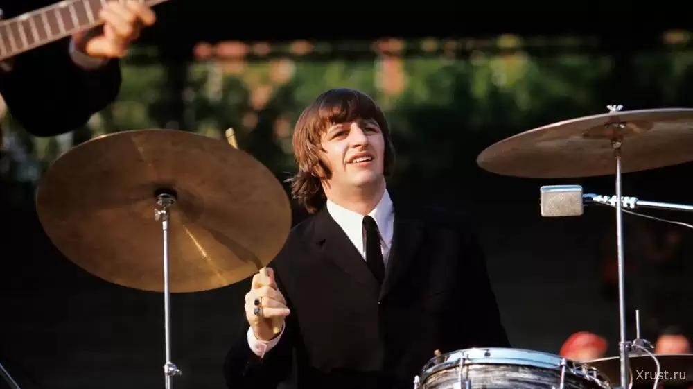 Ringo Starr Slightly Edited the Beatles Script
