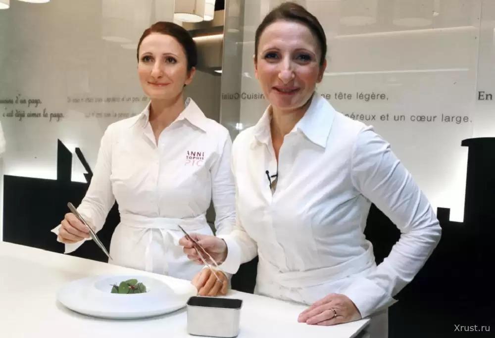 A menu of gastronomic delights will fly to the ISS