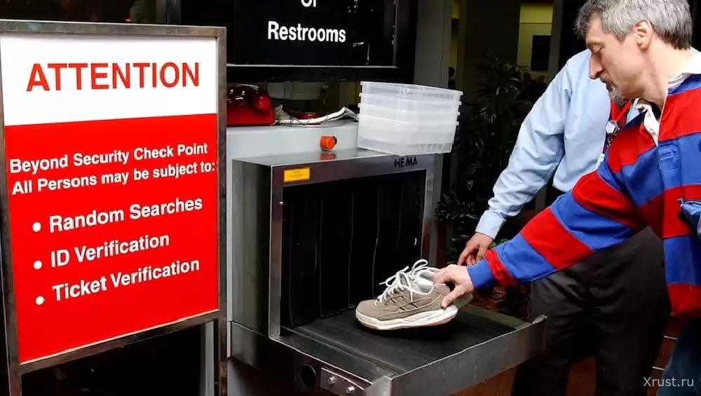 Airports in the USA Change Security Screening Rules for Tourists