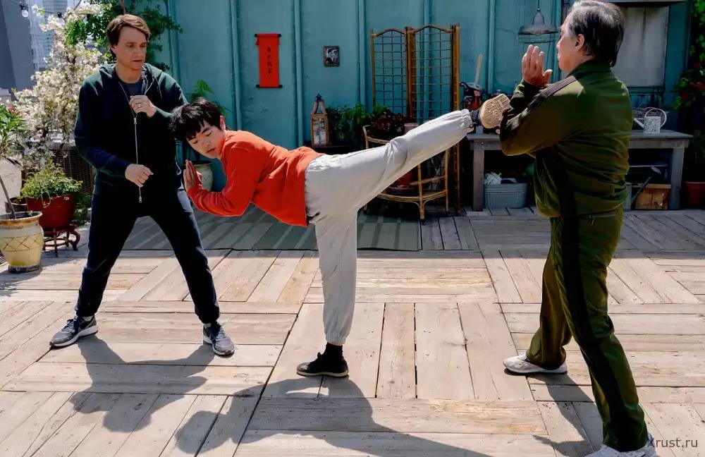 "Karate Kid: Legends" Released in Digital Format Today
