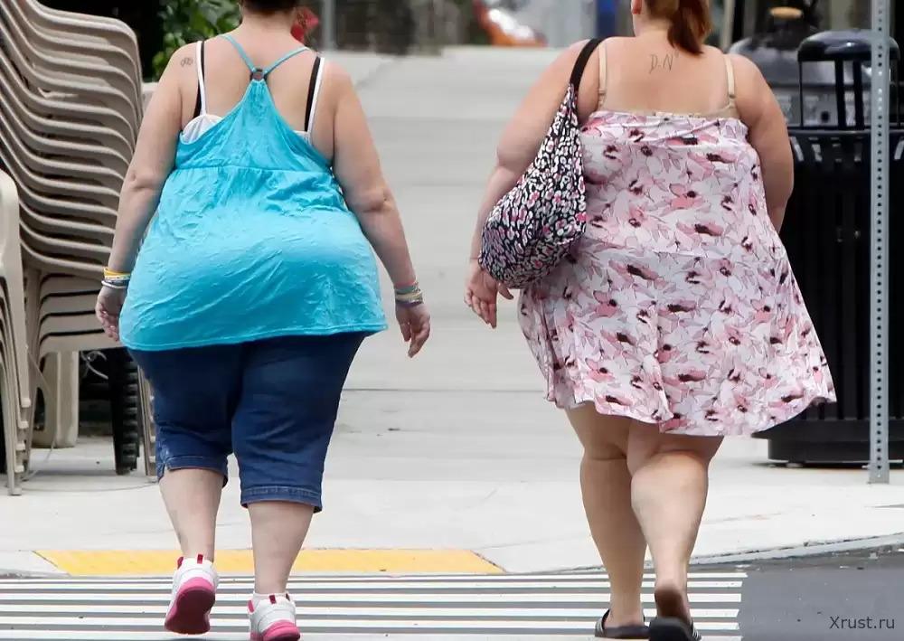Why Italians Are Not as Overweight as Americans